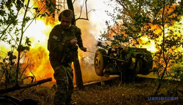 На фронті за добу - 184 зіткнення, Покровський і Новопавлівський напрямки найгарячіші