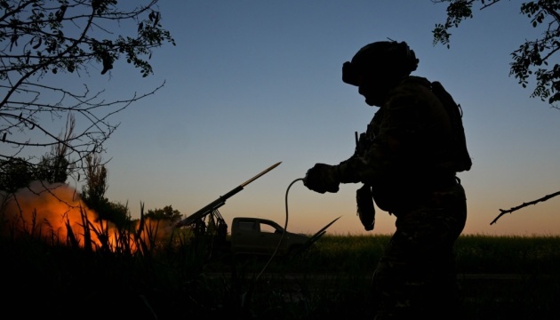 На фронті за добу стались 160 зіткнень, найгарячіше - на Покровському та Лиманському напрямках