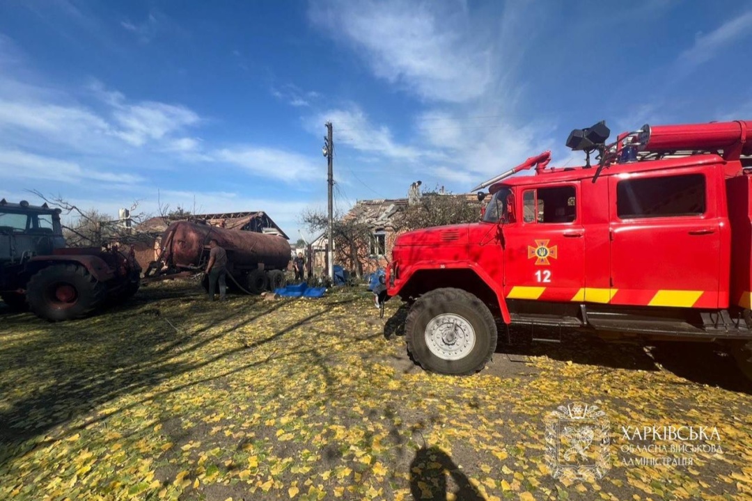na harkivshhini za dobu vnaslidok vorozhih udariv zaginula ljudina shhe odna postrazhdala 4fd08da