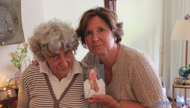 Нідерландці на генетичному рівні пам'ятають зруйнований Роттердам, все це повторилося в Україні - волонтерка