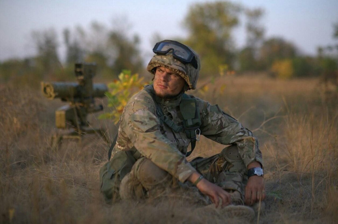 Пам'яті Героя України, старшого лейтенанта Віталія Грицаєнка (позивний «Гоголь») 18 pamjati geroja ukrayini starshogo lejtenanta vitalija gricayenka pozivnij gogol 039b892