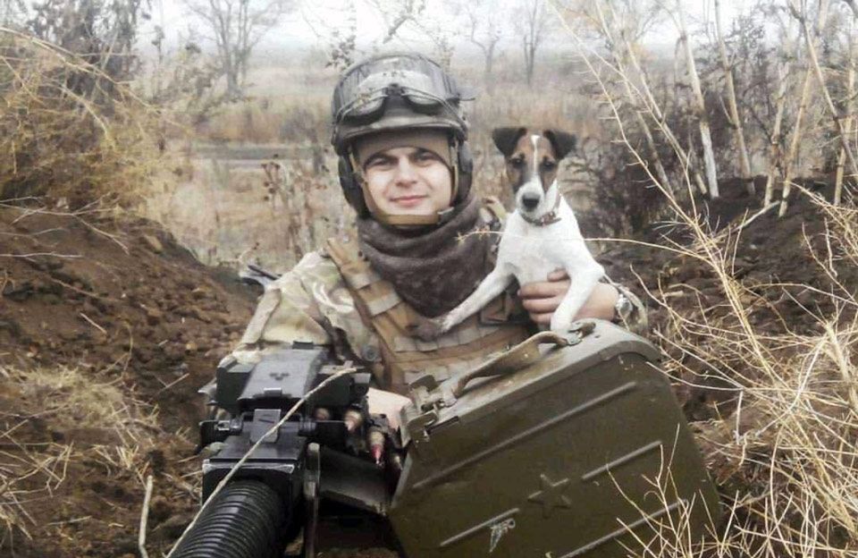 Пам'яті Героя України, старшого лейтенанта Віталія Грицаєнка (позивний «Гоголь») 20 pamjati geroja ukrayini starshogo lejtenanta vitalija gricayenka pozivnij gogol 52614d0