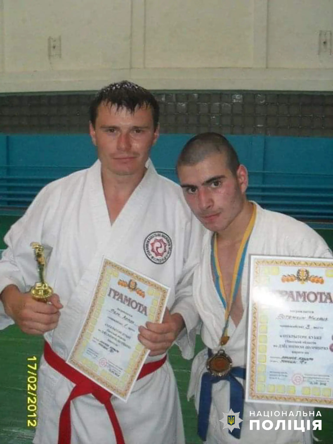 pamjati policejskogo mihajla potomkina d6d4cbd