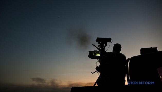 ППО знешкодила 150 із 176 безпілотників, якими росіяни з вечора атакували Україну