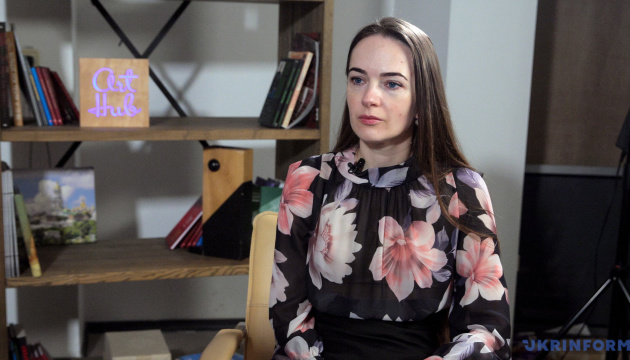 Правозахисниця закликала українців протиставити російській пропаганді «історії звичайних людей»