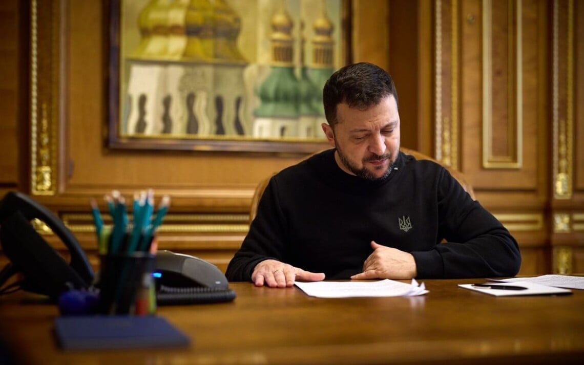 prezident ukrayini pidpisav zakon pro vijskovogo ombudsmena shho vin peredbachaye 9f03d10