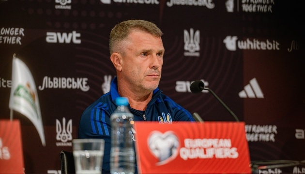 Ребров: Коли не реалізовуєш моменти, то програєш