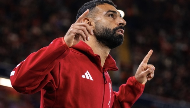 Салах зрівнявся з Шевченком за кількістю голів у Лізі чемпіонів УЄФА