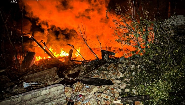 У Куп’янському районі дрон РФ влучив у комунальне підприємство, є загиблий