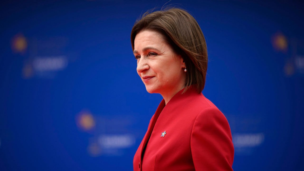 У Молдові на парламентських виборах перемогла проєвропейська партія президентки Маї Санду