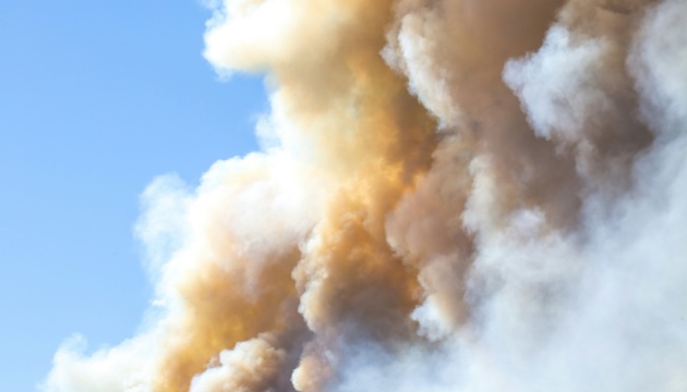 У Вінниці ворог влучив у цивільні промислові об’єкти