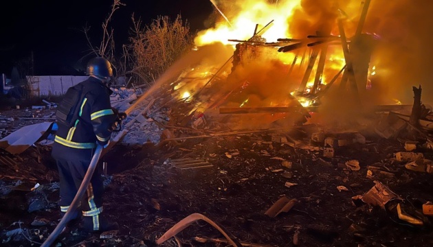 У Запоріжжі внаслідок атаки авіабомбами загинула людина, є влучання