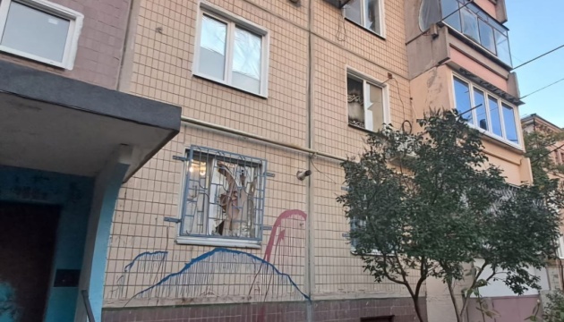 Унаслідок обстрілів на Дніпропетровщині виникли пожежі, є руйнування