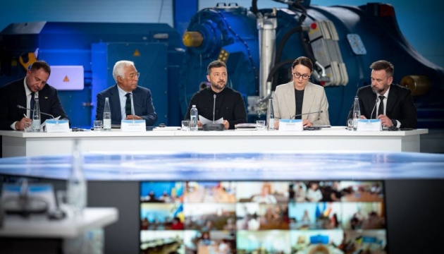 Уряд планує передбачити у бюджеті-2026 понад 36 мільярдів для підтримки громад - Свириденко