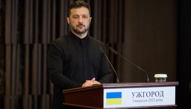 Зеленський: Україна готова постачати газ та нафту до Словаччини - якщо вони не російські