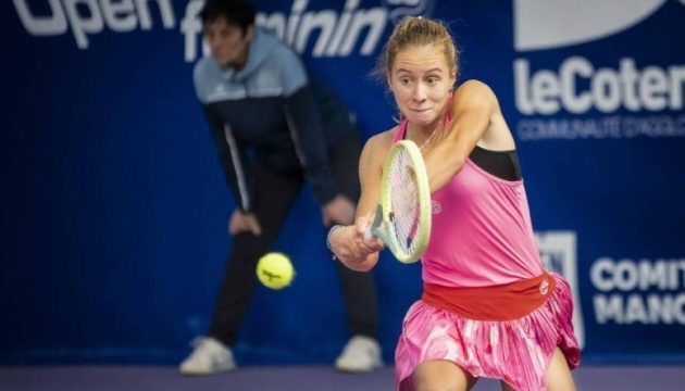 18-річна Вероніка Подрез - у фіналі змагань ITF у Пуатьє 10 18 richna veronika podrez u finali zmagan itf u puatye a9756b3