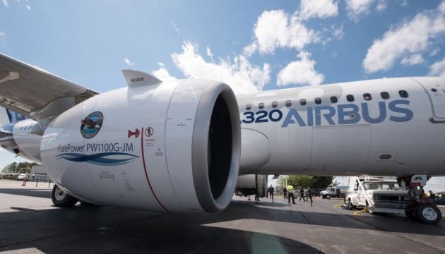 Airbus A320 випередив Boeing 737 як найпопулярніший літак в історії - ЗМІ
