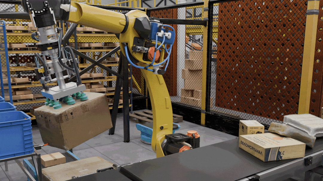 amazon predstavila robota jakij mozhe vikonuvati kilka zavdan odnochasno c4cd22d