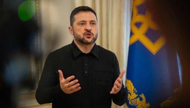 Британія має приєднатися до PURL – Зеленський