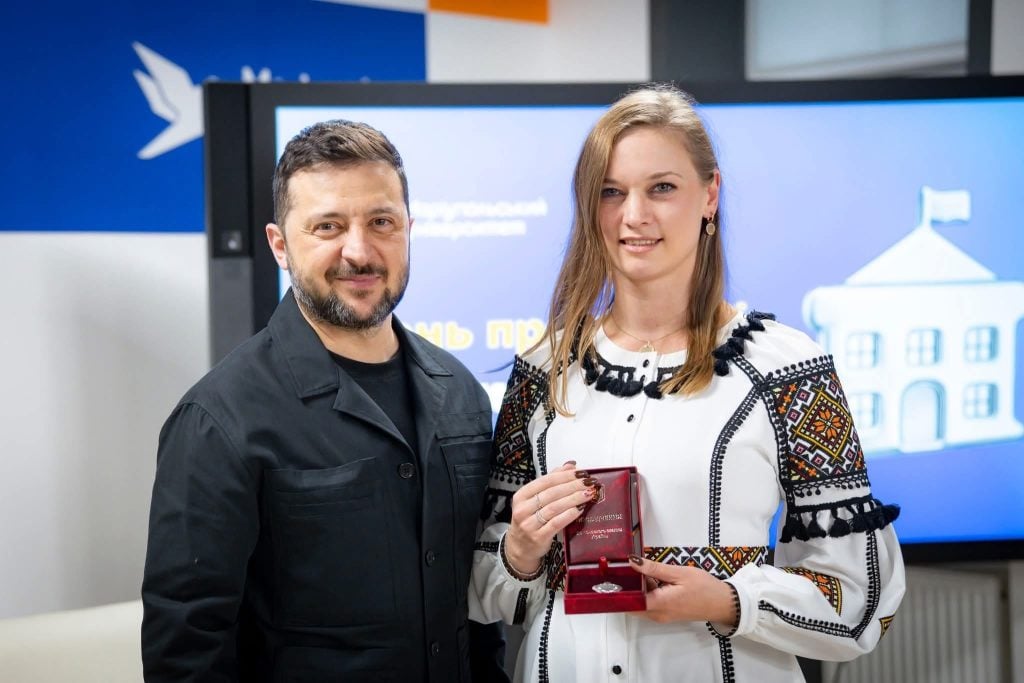 bukovinski pedagogi otrimali nagorodi vid prezidenta ukrayini 17ebd06