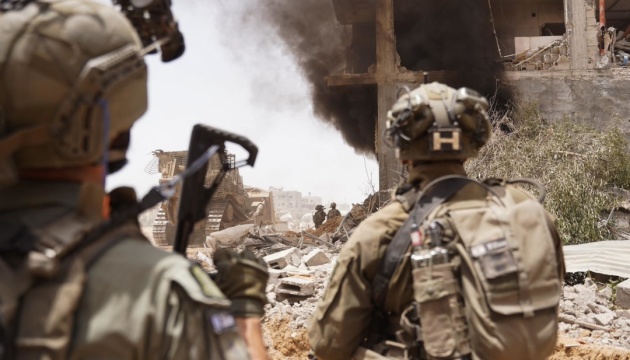 ЦАХАЛ отримав наказ припинити наступ на місто Газа - ЗМІ