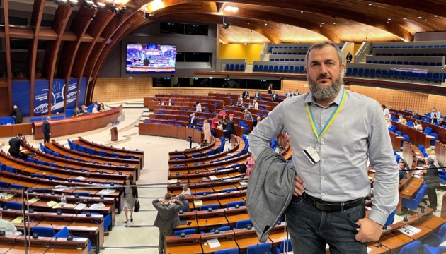 Це підтасовка: голова чеченського руху про платформу для «російських демократів» у ПАРЄ