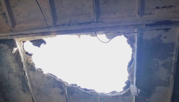 Через обстріли РФ на Харківщині постраждали троє цивільних, ще троє - через вибух гранати