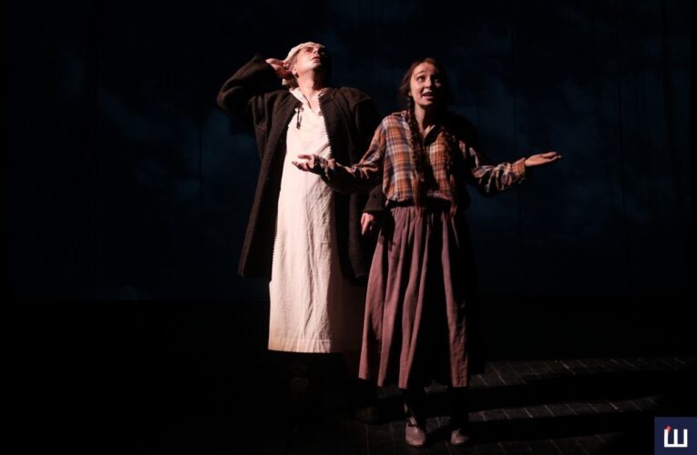 Чернівецький драмтеатр готує прем’єру «Жанна д’Арк»: чим здивують глядачів