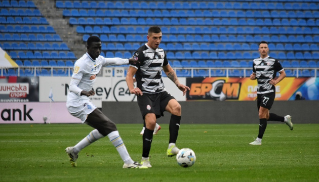 «Динамо» один клубний антирекорд повторило, інший - встановило