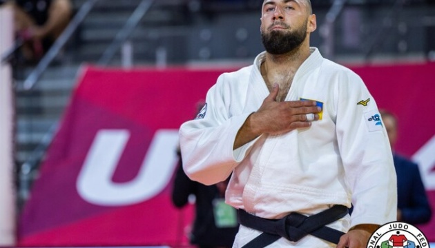Дзюдоїст Антон Савицький став бронзовим призером турніру серії Grand Prix у Мексиці