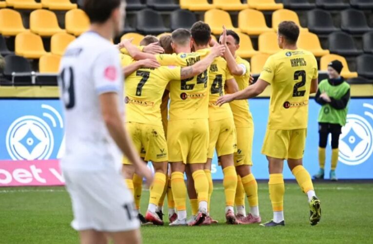 ФК «Буковина» вдома здолав «Поділля»