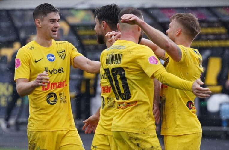 ФК «Буковина» здобув 13-ту перемогу поспіль: у Чернівцях обіграли  ФК «ЮКСА»