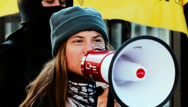 Грета Тунберг відповіла Трампу на образи їдким коментарем