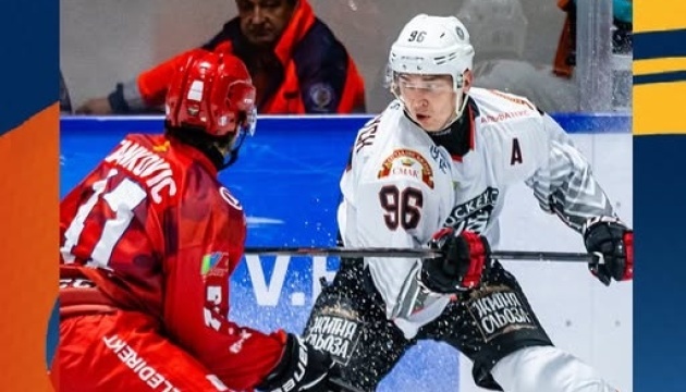 Хокеїсти «Кременчука» закинули 12 шайб у ворота «Црвени Звезди»