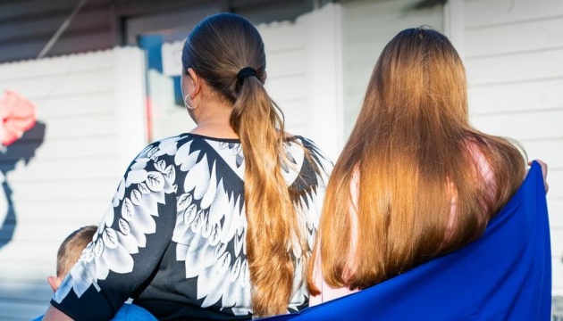 Із ТОТ повернули ще 22 українських дітей та підлітків