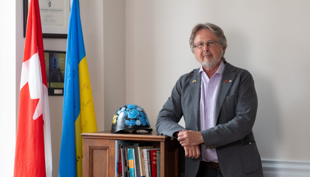 Канада мусить допомогти Україні приєднатися до НАТО – сенатор Кутчер