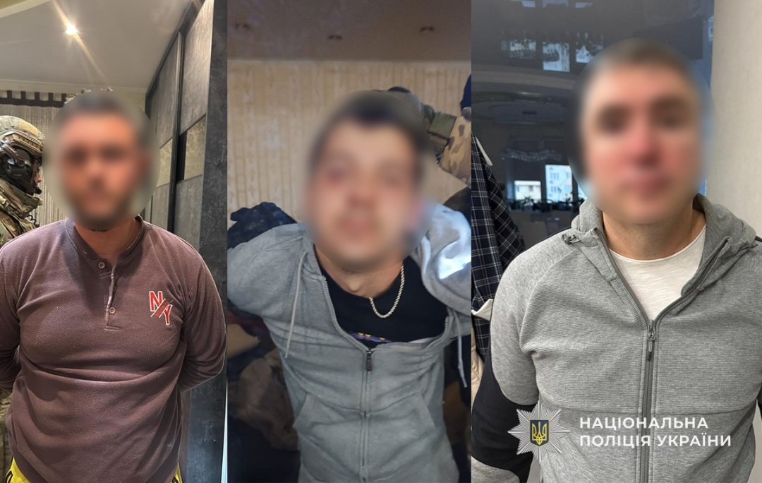 katuvali pajalnikom i vimagali vikup u krivomu rozi zatrimali bandu jaka vikrala pidpriyemcja ac57362