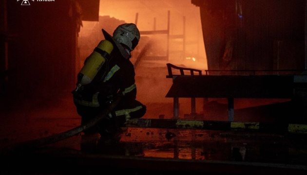 Кількість постраждалих унаслідок удару РФ по Києву зросла до дев’яти