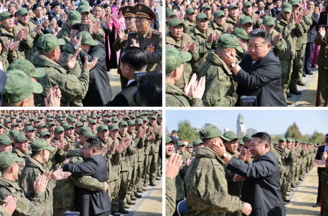 kim chen in pochav budivnictvo muzeju na chest pivnichnokorejskih uchasnikiv vijni proti ukrayini 5e45b5c