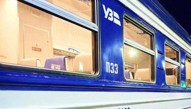 Київська кільцева електричка сьогодні курсуватиме за планом