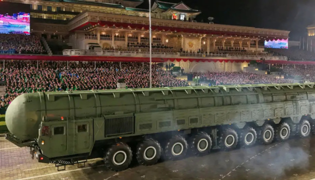 КНДР могла отримати допомогу від Росії для створення міжконтинентальної ракети - розвідка Південної Кореї