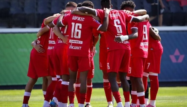 «Кривбас» виграв матч чемпіонату УПЛ у «Кудрівки»