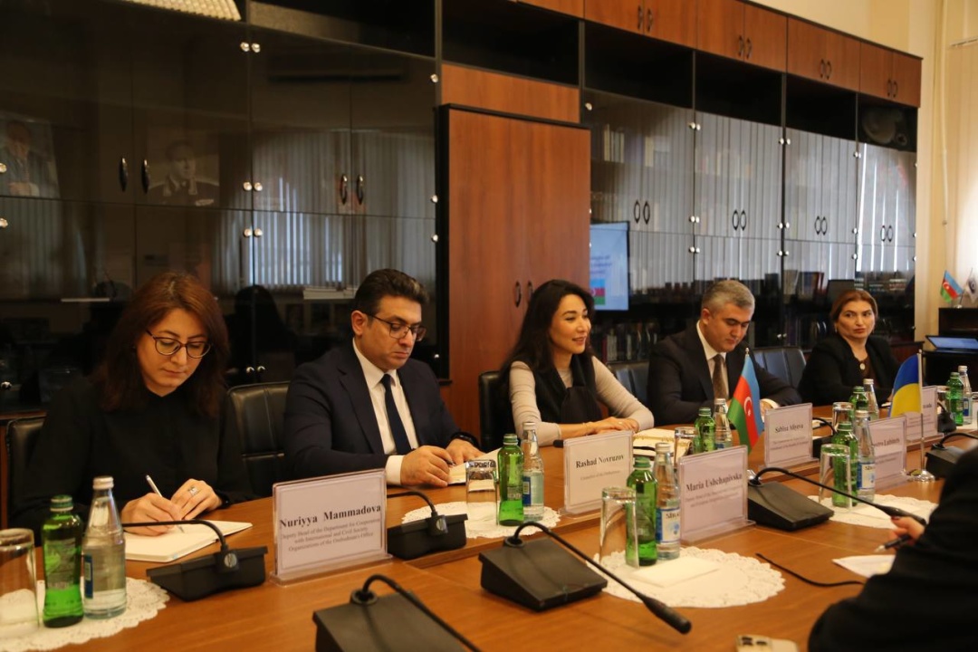 lubinec zustrivsja z ombudsmanom azerbajdzhanu fdfce5c