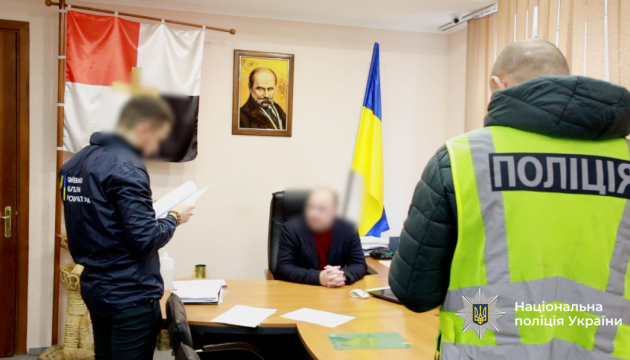 Мер Вишгорода отримав підозру у розтраті 6,6 мільйона бюджетних коштів