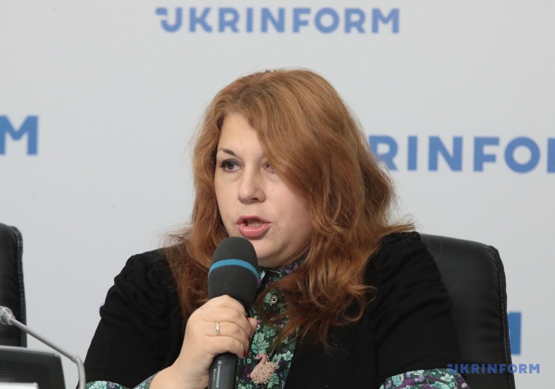  Олена Іщенко