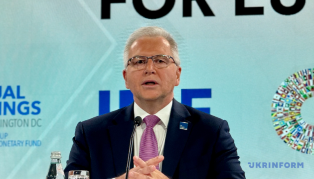 МВФ відзначає прогрес у переговорах з Україною щодо нової програми фінансування