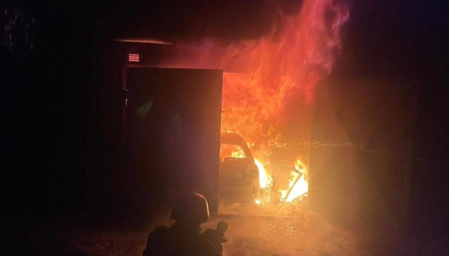 На Дніпропетровщині під час повторного удару РФ загинув рятувальник, ще один – поранений