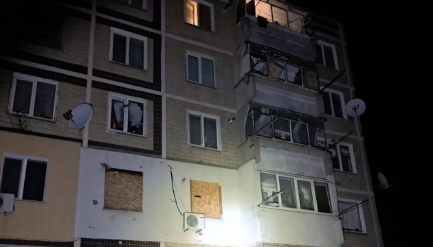 На Дніпропетровщині внаслідок обстрілів - двоє поранених, у Кривому Розі пошкоджена енергоінфраструктура