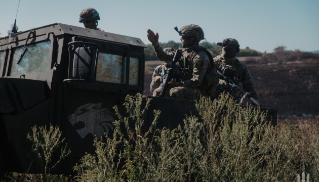 На фронті - 116 зіткнень, ЗСУ ліквідували 50 окупантів на Покровському напрямку