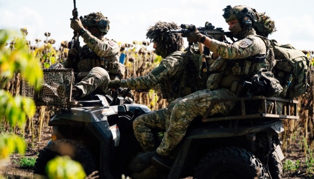 На фронті 154 зіткнення, найвища інтенсивність боїв залишається на Покровському напрямку